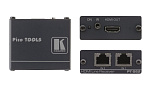 46940 Приёмник Kramer Electronics PT-562 сигнала HDMI и ИК-команд из кабеля витой пары (TP), поддержка HDCP и HDMI 1.3, совместимость с HDTV, поддержка двун