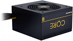 1737347 Блок питания Chieftec ATX 600W CORE BBS-600S-Bulk 80+ gold 24pin APFC 120mm fan 6xSATA