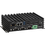 Встраиваемый безвентиляторный промышленный компьютер NISE108-J3455E