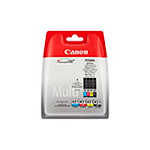 795416 Картридж струйный Canon CLI-451C/M/Y/Bk 6524B004 многоцветный для Canon iP7240/MG
