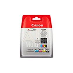 795416 Картридж струйный Canon CLI-451C/M/Y/Bk 6524B004 многоцветный для Canon iP7240/MG