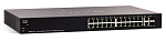 SG250X-24P-K9-EU SG250X-24P 24-Port Gigabit PoE Smart Switch with 10G Uplinks