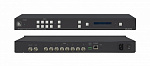 134076 Матричный коммутатор Kramer Electronics [VS-8UFX] с 8 переназначаемыми портами HD-SDI 12G; вход Genlock
