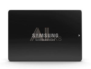 1287231 SSD Samsung жесткий диск SATA2.5" 1.92TB SM883 MZ7KH1T9HAJR-00005