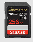 3213344 Карта памяти SDXC 256GB UHS-1 SDSDXXD-256G-GN4IN SANDISK