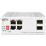 Коммутатор Origo OI3106 OI3106/A1A (L2) 4x1Гбит/с 2SFP управляемый