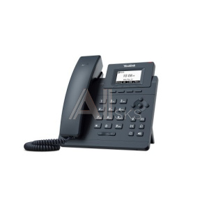 1802680 Yealink SIP-T30 Телефон SIP 1 линия, БП в комплекте