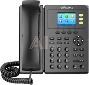 1937886 Телефон IP Flyingvoice FIP11C черный