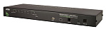 CS1708I-AT-G ATEN 1-Local/Remote Share Access 8-Port PS/2-USB VGA KVM over IP Switch