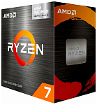 CPU AMD Ryzen 7 5700G, 8/16, 3.8-4.6GHz, 4MB/16MB, AM4, 65W, Radeon, 100-100000263BOX