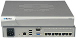 8-портовый KVM-over-IP переключатель DLX2-108, 1 удаленный, 1 локальный пользователь, Virtual Media, один блок питания