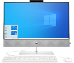 1000571377 Моноблок HP Pavilion 27-d0010ur AiO 27"(1920x1080)/Touch/Intel Core i5 10400T(2Ghz)/8192Mb/256SSDGb/noDVD/Ext:GeForce MX350(2048Mb)/Cam/WiFi/war 1y