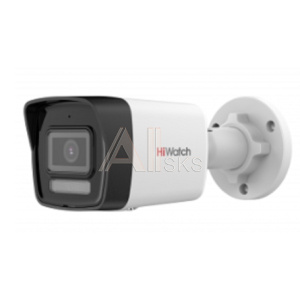 11024909 Камера видеонаблюдения IP HIWATCH DS-I850M(2.8mm), 1800р, 2.8 мм, белый