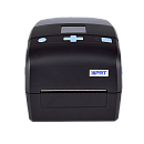10.F.ID40.00002 iDPRT iE4P, TT, 4", 300DPI, 6IPS (152 mm/sec), 128/256 Mb, USB+Ethernet+RS232+USB HOST, 3.5inch LCD, ribbon 100 m, ZPL, ZPL-II, DPL, TSPL, EPL, темный