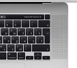 1202858 Ноутбук Apple MacBook Pro Core i9 9880H 16Gb SSD1Tb Radeon Pro 5500M 4Gb 16" IPS (3072x1920) Mac OS silver WiFi BT Cam