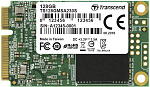 1000566461 Твердотельный накопитель Transcend 128GB, mSATA SSD, 3D TLC