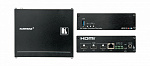 134272 Кодер/декодер и передатчик/приемник в/из сети Ethernet сигнала HDMI c эмбедированием/деэмбедированием аудио Kramer Electronics [KDS-10] ; поддержка 4K