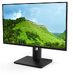 Valday 27" CF27ASB (IPS; 16:9; 250cd; 1000:1; 5ms; 1920x1080x75Hz; 178/178; VGA; 2*HDMI; 4*USB3.2; Audio in/out; Tilt; Swiv; HAS; Pivot; Spk,Black