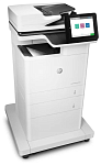 7PS98A#B19 HP LaserJet Enterprise MFP M635fht (p/c/s/f, A4,1200dpi,61ppm,1,5Gb,HDD500GBenc,3 trays 100+2х550,ADF150,Duplex,stand,USB/GigEth,cart.10,5k in box,1y