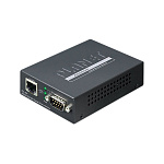 1000649432 конвертер/ PLANET ICS-110 1-Port RS232/422/485 Serial Device Server (1-Port 10/100BASE-TX, -10 to 60 C, Web, Telnet and SNMP management)