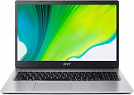 1439566 Ноутбук Acer Aspire 1 A114-33-P1T1 Pentium Silver N6000 4Gb eMMC64Gb Intel UHD Graphics 14" TN FHD (1920x1080) Windows 10 Home silver WiFi BT Cam