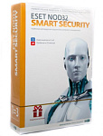 NOD32-ESS-NS(EKEY)-3-3 ESET NOD32 Smart Security - лицензия на 3 года на 3ПК