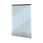 ACAC11008 InRow OA End Aisle Containment Kit - 42U
