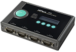 NPort 5450I Ethernet сервер последовательных интерфейсов, 4xRS-232/422/485, с изоляцией 2 кВ, без адаптера питания