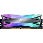 11048253 Модуль памяти XPG SPECTRIX D60 8GB DDR4-3600 AX4U36008G18I-ST60,CL18, 1.35V TUNGSTEN GREY ADATA