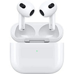 1979758 Apple AirPods with Charging Case (3th generation) [MME73ZA/A]