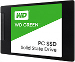 1421710 Накопитель SSD WD SATA III 480Gb WDS480G2G0A Green 2.5"