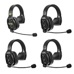 5742321612 Saramonic WiTalk WT4S - Комплект беспроводных гарнитур 5742321612 Saramonic WiTalk WT4S - Комплект беспроводных гарнитур