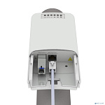 ELTEX WOP-2ac-LR5 Базовая станция 24 дБм, 5GHz; MIMO 2х2; 1 порт 10/100/1000 Base-T, 1 разъем под SFP модуль, 2 разъема SMA для подключения антенны, 4
