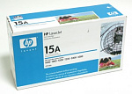 15969 Картридж лазерный HP 15A C7115A черный (2500стр.) для HP LJ 1000w/1200/1220/1000W