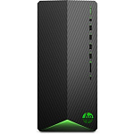 1896365 HP Pavilion TG01-2104ur [5S4G1EA] Black MT {Ryzen 5 5600G/8Gb/256Gb SSD/GTX1650 4Gb/DOS}