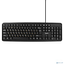 Клавиатура Gembird KB-8320UXL-BL,{ черный, USB, кабель 2 м., 104 клавиши}