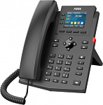 1898057 Телефон IP Fanvil X303W черный