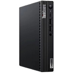 11067931 Lenovo ThinkCentre M70q Gen 4 Tiny [12E4SAW001] Black {i5-13400T/16Gb/SSD512Gb/VESA/ru kb/m/Win11Pro}