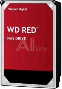 1209005 Жесткий диск WD Original SATA-III 3Tb WD30EFAX Server Red (5400rpm) 256Mb 3.5"