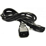 1452799 CAB-C15-CBN= Cabinet Jumper Power Cord, 250 VAC 13A, C14-C15 Connector