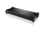 1000180825 4-портовый KVM-переключатель, 1 user(HDB15(SVGA Female)+2хUSB(Тип А Female)+2хAudio(Female)), KVM-порты (SPHD18(Female)+2хAudio(Female)) 1000180825 4-портовый KVM-переключатель, 1 user(HDB15(SVGA Female)+2хUSB(Тип А Female)+2хAudio(Female)), KVM-порты (SPHD18(Female)+2хAudio(Female))