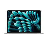 11034234 Apple MacBook Air 15 MXD23 Silver (M3 8-Core, GPU 10-Core, 16GB, 512GB)