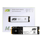 11014944 Накопитель AGI SSD PCIe 4.0 x4 1TB AGI1T0G44AI838 AI838 M.2 2280
