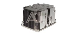 1000678738 Радиатор Ablecom охлаждения ЦП/ 2U, passive H/S, Intel LGA3647 ,Narrow,
