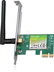 1134509 Wi-Fi адаптер 150MBPS PCIE TL-WN781ND TP-LINK
