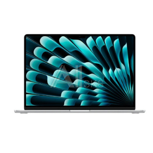 11034234 Apple MacBook Air 15 MXD23 Silver (M3 8-Core, GPU 10-Core, 16GB, 512GB)