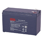 1767001 Powercom Аккумуляторная батарея PM-12-7.0 12В 7.0Ач (421610)