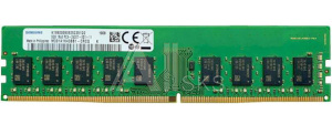1000665334 Оперативная память Samsung Electronics Память оперативная/ Samsung DDR4 32GB ECC UNB DIMM, 3200Mhz, 1.2V