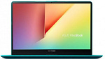 1061196 Ноутбук Asus VivoBook S530UF-BQ078T Core i7 8550U/8Gb/1Tb/nVidia GeForce Mx130 2Gb/15.6"/FHD (1920x1080)/Windows 10/green/WiFi/BT/Cam