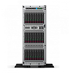 1138470 Сервер HPE ProLiant ML350 Gen10 1x5218 1x32Gb 2.5" SAS/SATA P408i-a 1G 4P 2x800W (P11053-421)